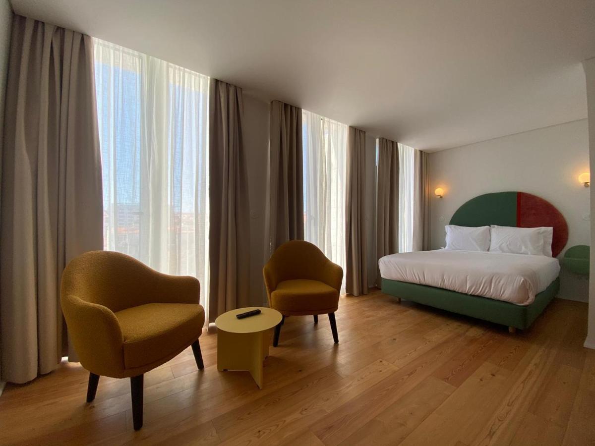 Lisbon Serviced Apartments - Estrela Экстерьер фото