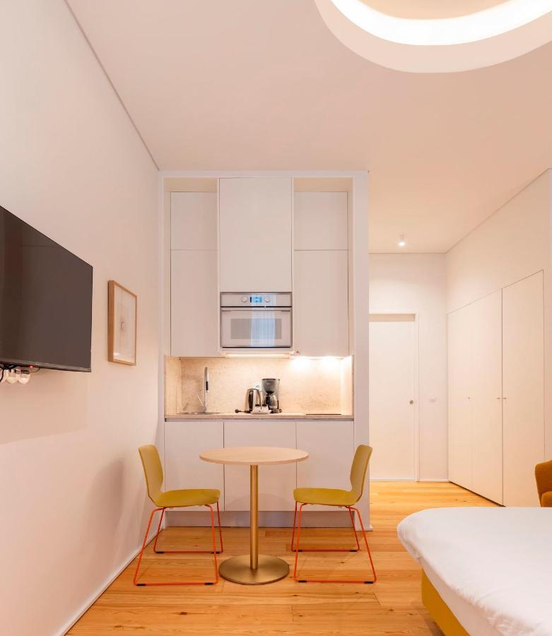 Lisbon Serviced Apartments - Estrela Экстерьер фото