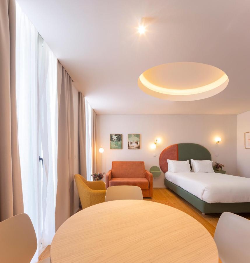 Lisbon Serviced Apartments - Estrela Экстерьер фото