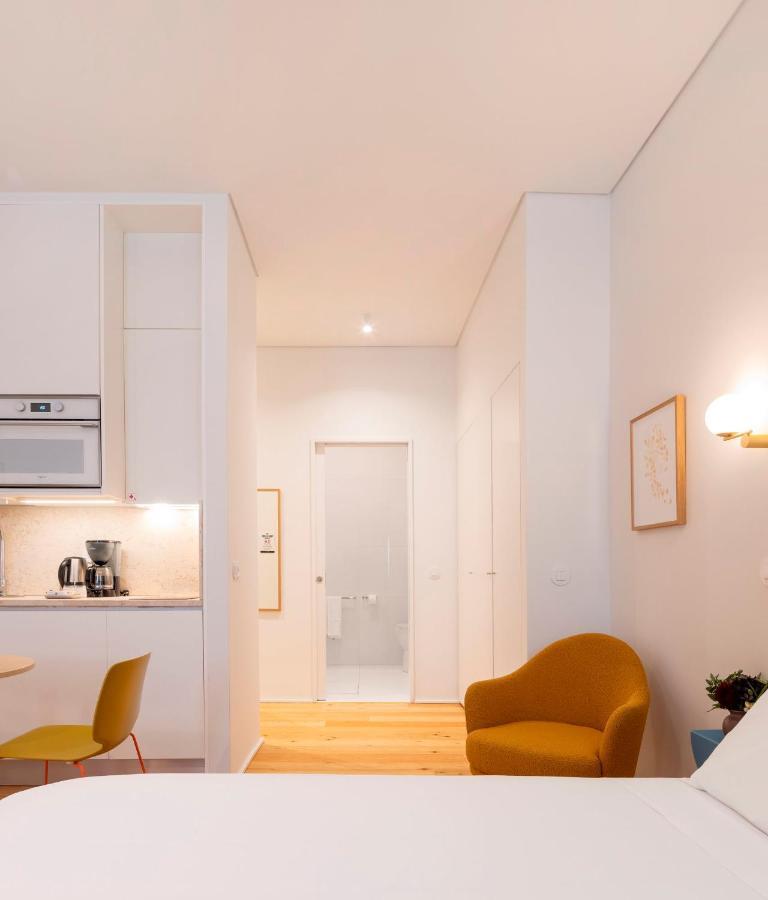 Lisbon Serviced Apartments - Estrela Экстерьер фото