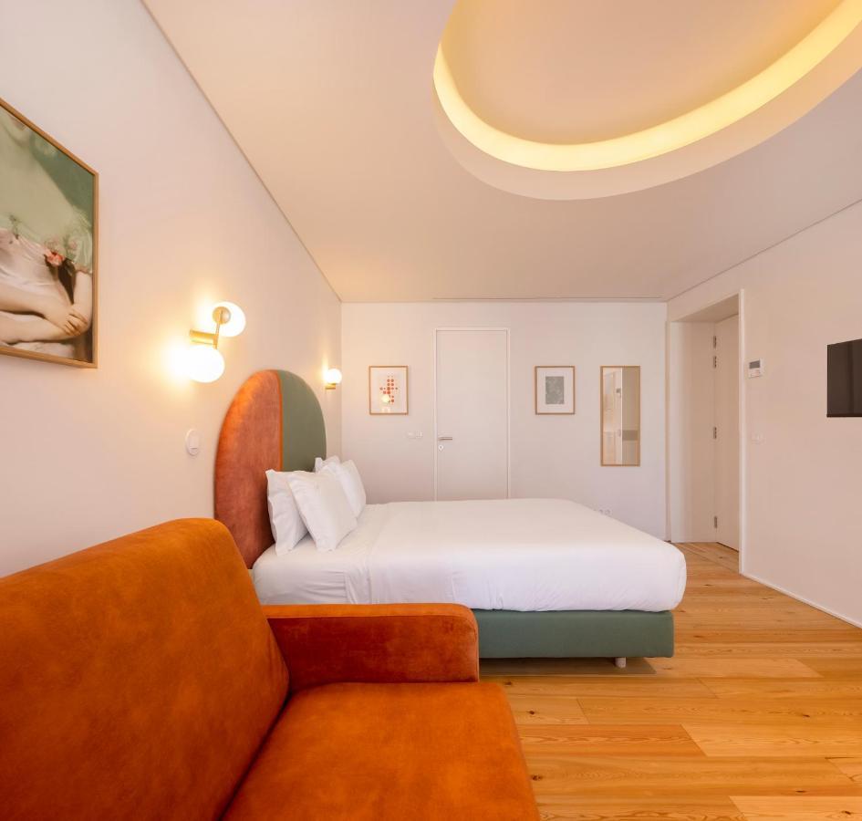 Lisbon Serviced Apartments - Estrela Экстерьер фото
