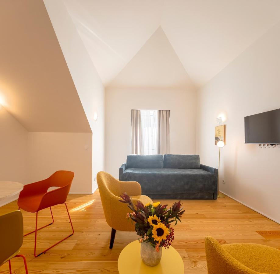 Lisbon Serviced Apartments - Estrela Экстерьер фото