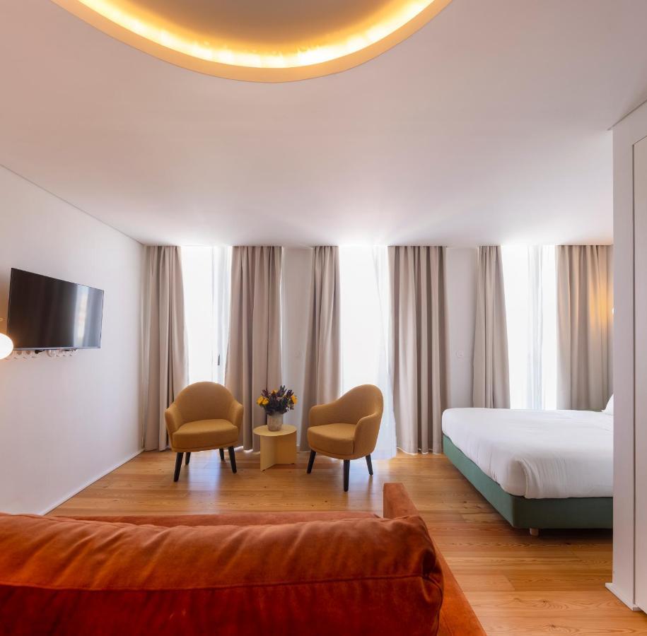 Lisbon Serviced Apartments - Estrela Экстерьер фото