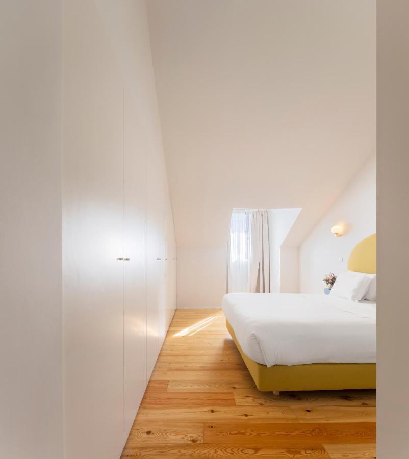 Lisbon Serviced Apartments - Estrela Экстерьер фото