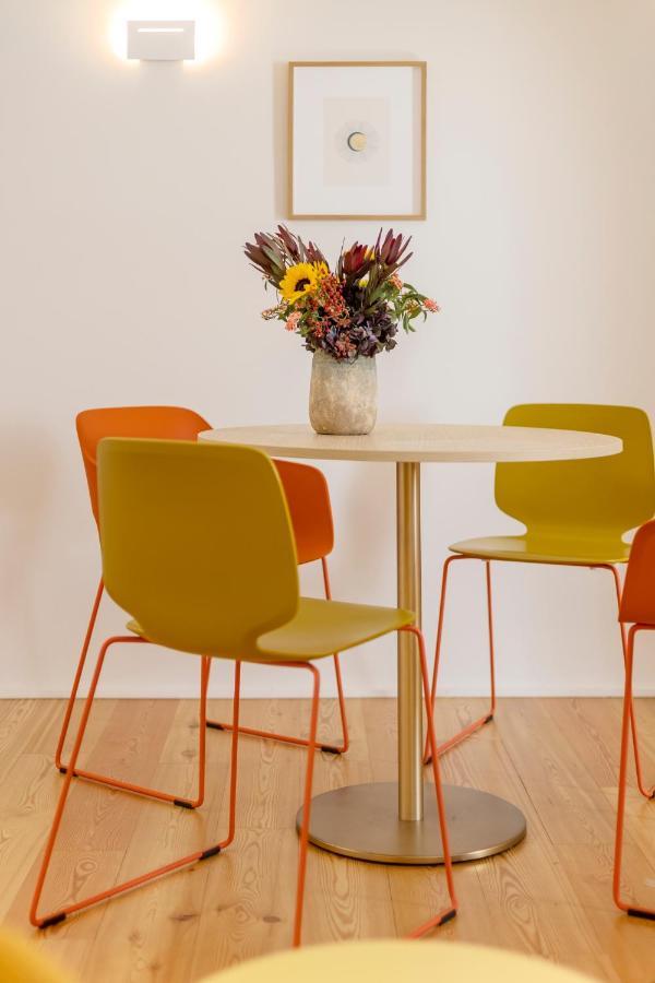 Lisbon Serviced Apartments - Estrela Экстерьер фото
