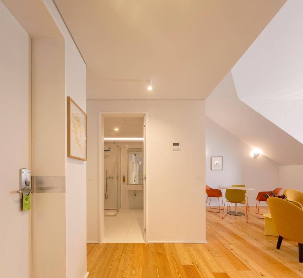 Lisbon Serviced Apartments - Estrela Экстерьер фото