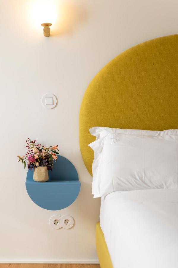 Lisbon Serviced Apartments - Estrela Экстерьер фото