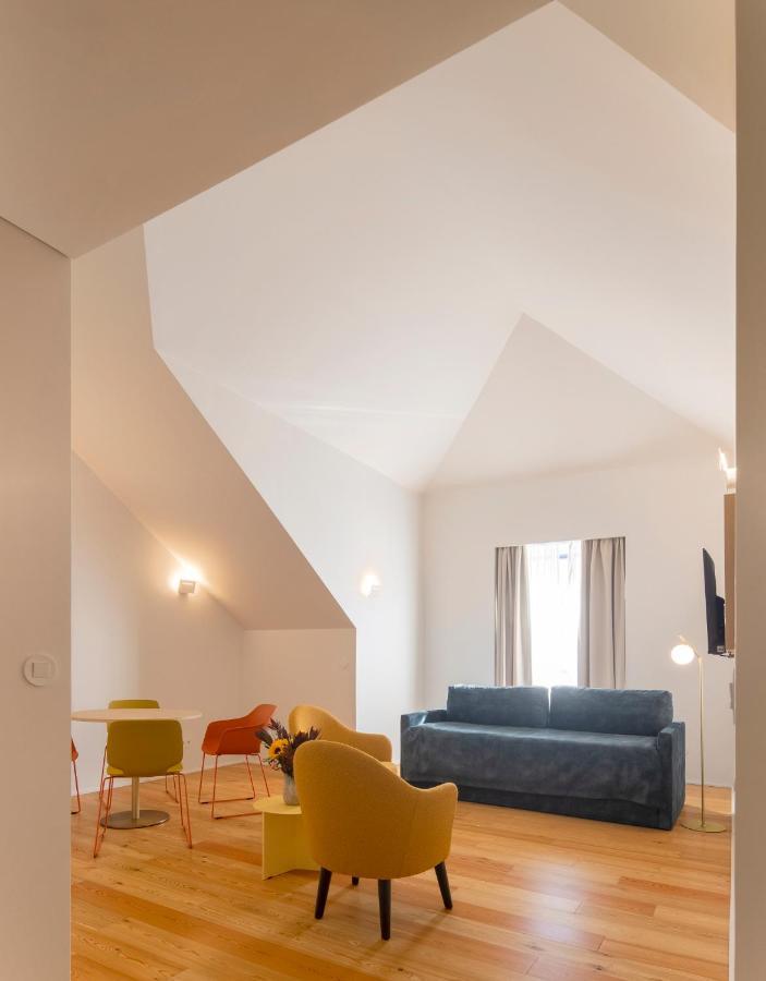 Lisbon Serviced Apartments - Estrela Экстерьер фото